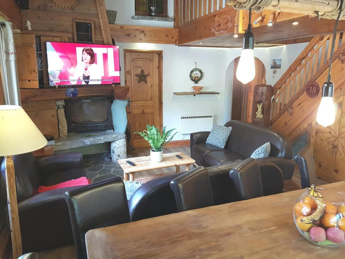 Chalet L'Avalin Val-dʼIsère Kültér fotó