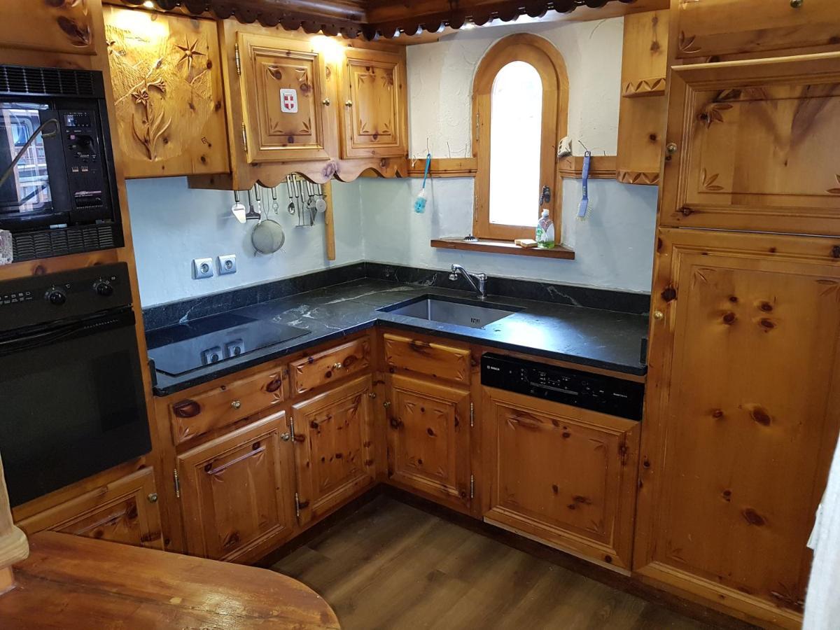 Chalet L'Avalin Val-dʼIsère Kültér fotó