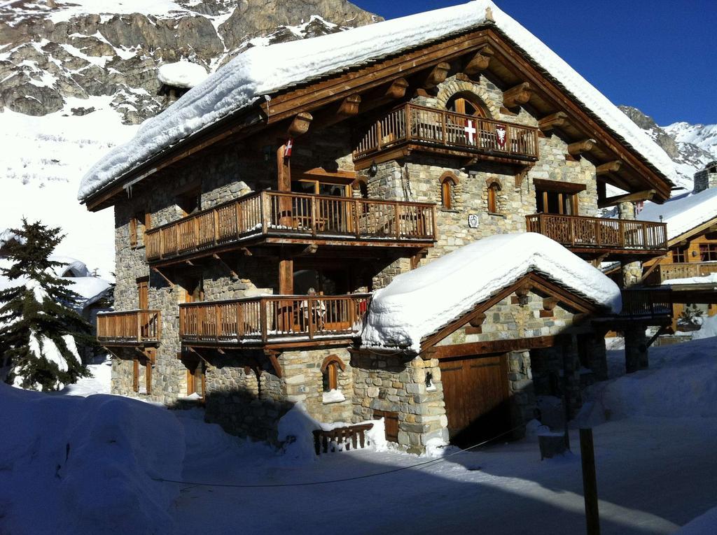 Chalet L'Avalin Val-dʼIsère Szoba fotó