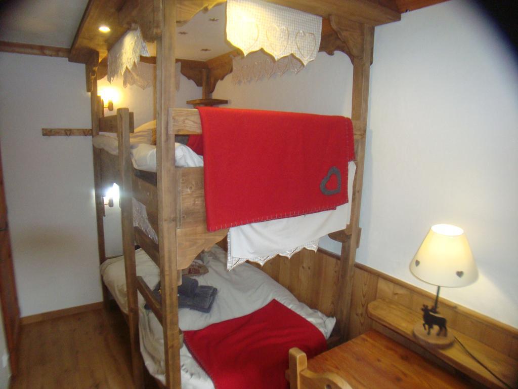 Chalet L'Avalin Val-dʼIsère Kültér fotó