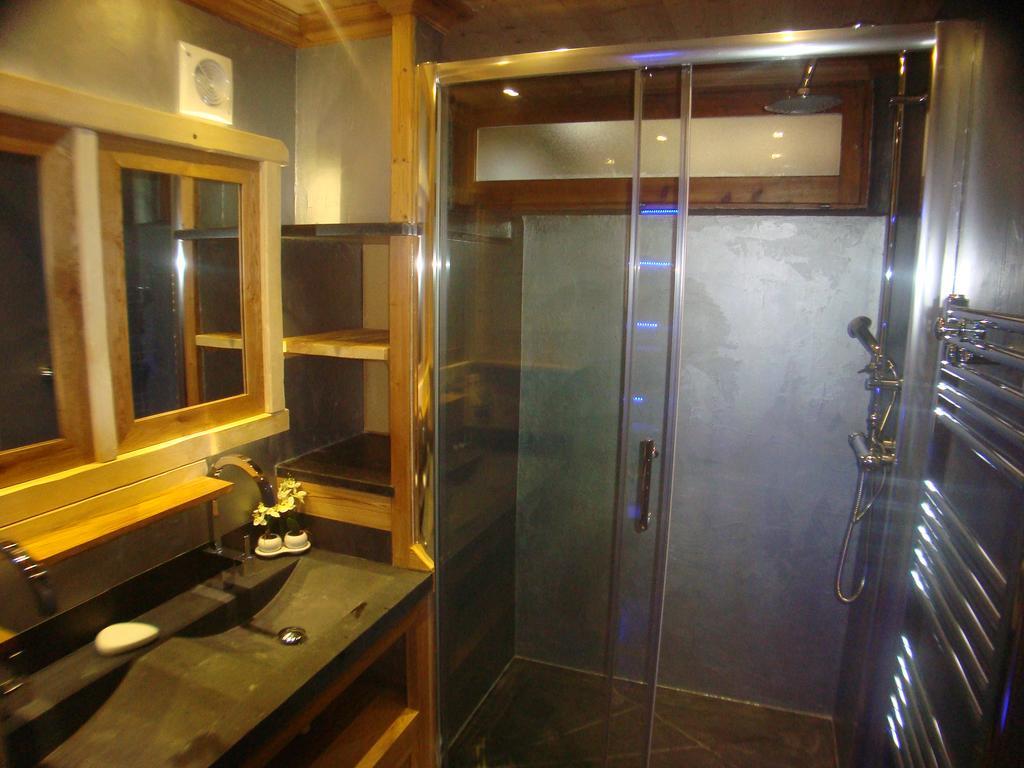 Chalet L'Avalin Val-dʼIsère Kültér fotó
